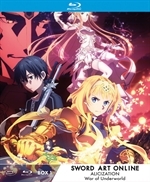 Sword Art Online Alicization: War of Underworld - Limited Edition Box